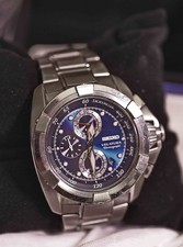 Sieko velatura sapphire for sale  Mansfield