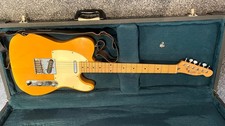 Vintage fender squier for sale  FALKIRK
