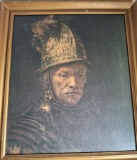 Man golden helmet for sale  IVER