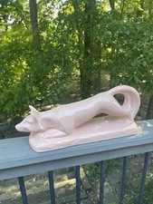 Haeger pottery fox for sale  West Chicago