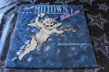 Motown love vinyl for sale  ST. ALBANS