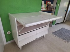 Wickelkommode holz massiv gebraucht kaufen  Lüdinghausen