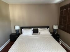 California king bed for sale  Princeton