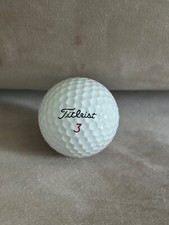 Balle golf titleist d'occasion  Choisy-le-Roi