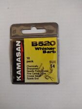 Kamasan b520 whisker for sale  THIRSK