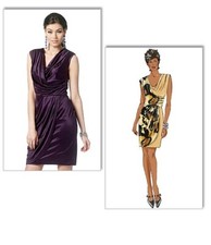5674 patron butterick d'occasion  Saint-Paul-Trois-Châteaux