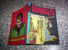 Diabolik prima serie usato  Firenze