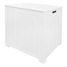 Wooden laundry basket for sale  BRADFORD