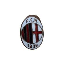 Medaglia vintage smaltata usato  Roma
