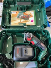 Bosch akku nanoblade gebraucht kaufen  Magdeburg