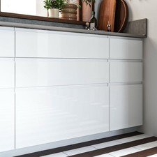 Voxtorpschubladenfront hochgla gebraucht kaufen  Mainz