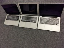 Joblot macbooks pro for sale  LONDON