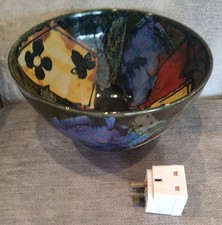 Dartington pottery paintbox for sale  TORQUAY