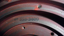 Perkins diesel engine for sale  Forest