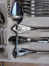 Michelin besteck friesia gebraucht kaufen  Marienhafe