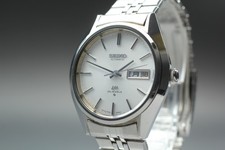 Usado, Leia Seiko LM Lord Matic 5606-8031 relógio masculino mostrador branco 38mm tamanho P do Japão comprar usado Usado, Leia Seiko LM Lord Matic 5606-8031 relógio masculino mostrador branco 38mm tamanho P do Japão comprar usado  Enviando para Brazil