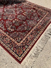 Karastan vintage wool for sale  Zimmerman