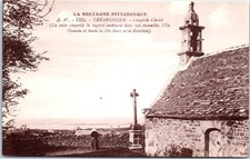 Trebeurden carte postale d'occasion  France