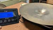 60s era zildjian for sale  Emmett