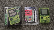 Extreme green gameboy for sale  EGREMONT