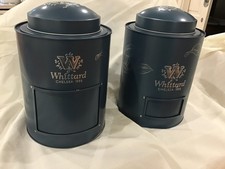 Two large whittard for sale  BIRMINGHAM