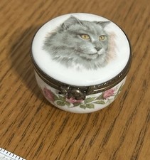 Vintage limoges porcelain for sale  Ballston Spa