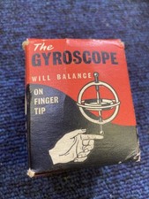 Vintage gyroscope mechanic for sale  SWADLINCOTE