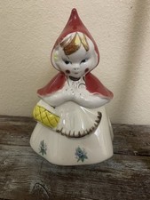 red riding hood cookie jar for sale red riding hood cookie jar for sale Del Rio