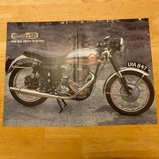 1958 bsa dbd34 for sale  BRISTOL
