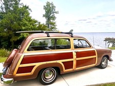 1950 ford station for sale  New Bern