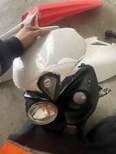 Acerbis plastica mascherina usato  Vittuone