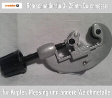 Rohrschneider kupfer messing gebraucht kaufen Rohrschneider kupfer messing gebraucht kaufen  Eitorf