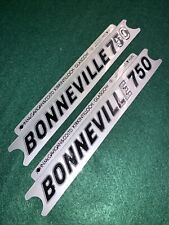 Triumph bonneville 750 for sale  BRENTWOOD