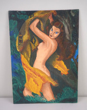 Nude woman jungle for sale  Prospect Heights
