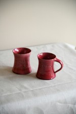 Pair baron pottery for sale  REDRUTH