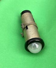 Indicador de sinal de luz militar soviético AC-220 branco (placa de luz) raro comprar usado  Enviando para Brazil
