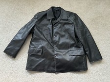 Zara distressed leather for sale  Newark