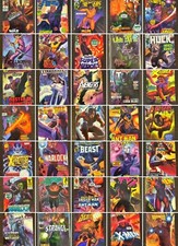 2024 Upper Deck Marvel Masterpieces Nahuel Grego T1-T3 base e escolha de capa variante comprar usado  Enviando para Brazil