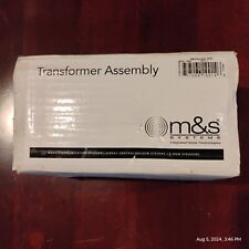 Usado, Transformador de potência TE5D TE-5D para interfone M&S MC602 / DMC1 / DMC3-4 comprar usado  Enviando para Brazil