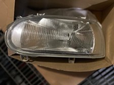 VOLKSWAGEN GOLF MK3  GTI FANALE ANTERIORE SX FRONT LIGHT HELLA 1AJ0077235231 comprar usado  Enviando para Brazil