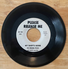 Elvis Presley ‎– The Original Pelvis Please Release Me 45 My Baby’s Gone, usado comprar usado  Enviando para Brazil