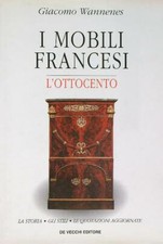 Mobili francesi. ottocento. usato  Italia