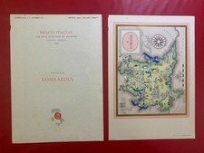 Imago italiae tavola usato Imago italiae tavola usato  Bologna