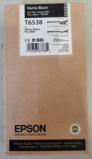 Epson t6538 matte gebraucht kaufen  Wunstorf