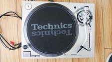Technics 1200mk7 plattenspiele gebraucht kaufen  Sulz am Neckar