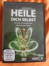 Heile dich dvd gebraucht kaufen  Wolfenbüttel
