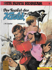 Rote korsar 1987 gebraucht kaufen Rote korsar 1987 gebraucht kaufen  Darmstadt