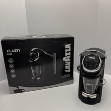 Máquina de café expresso Lavazza Classy Plus tela sensível ao toque espumador de leite embutido comprar usado  Enviando para Brazil