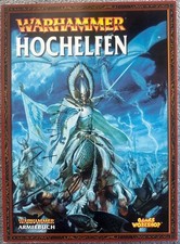 Armeebuch hochelfen edition gebraucht kaufen  Winnenden