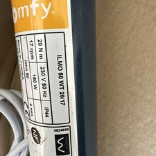 Somfy moteur volet d'occasion  Moyenmoutier